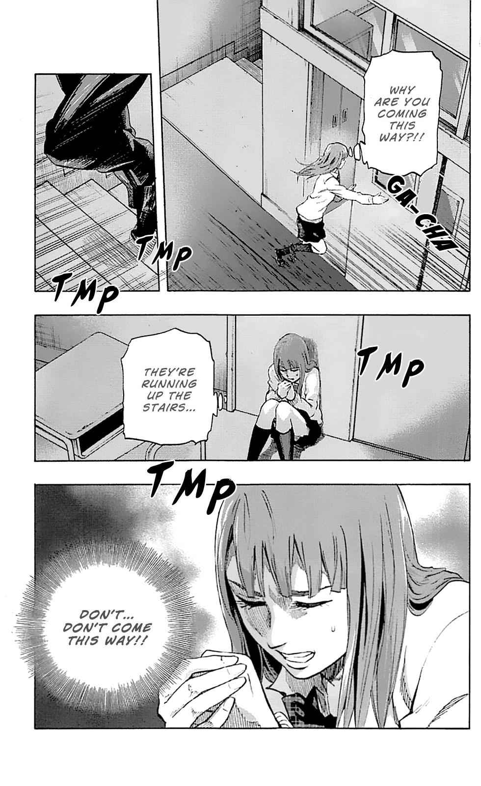 Karada Sagashi Chap 4 - Next Chap 5