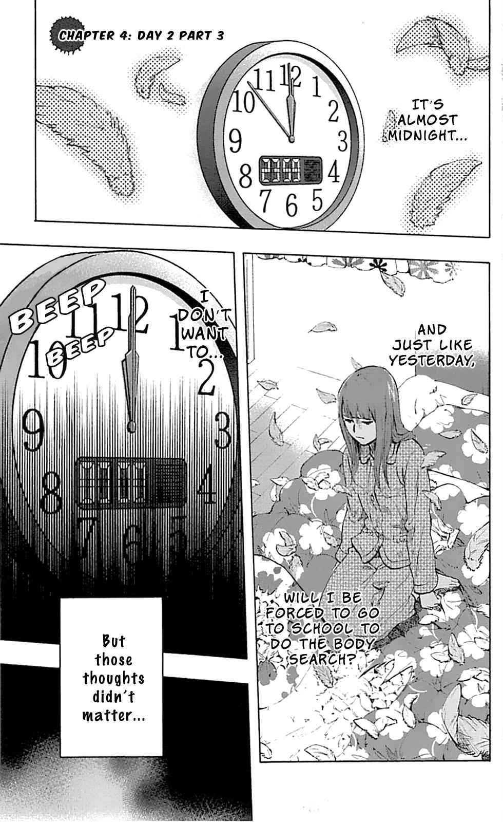 Karada Sagashi Chap 4 - Next Chap 5