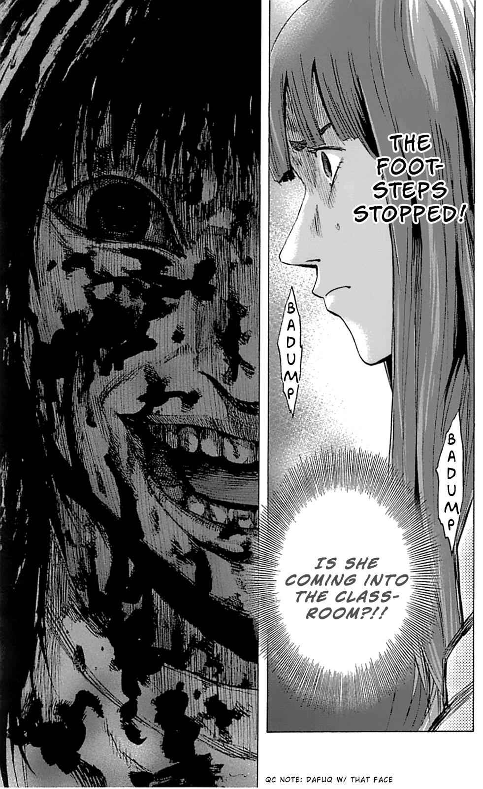 Karada Sagashi Chap 4 - Next Chap 5