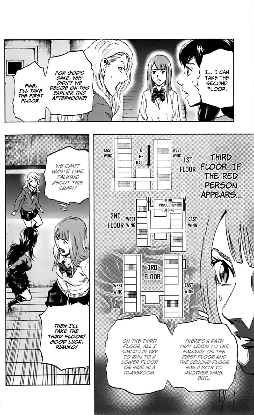 Karada Sagashi Chap 4 - Next Chap 5