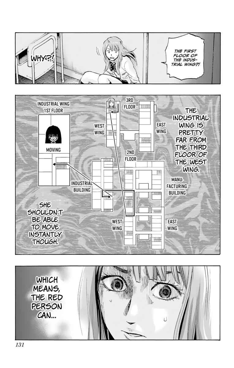 Karada Sagashi Chap 5 - Next Chap 6