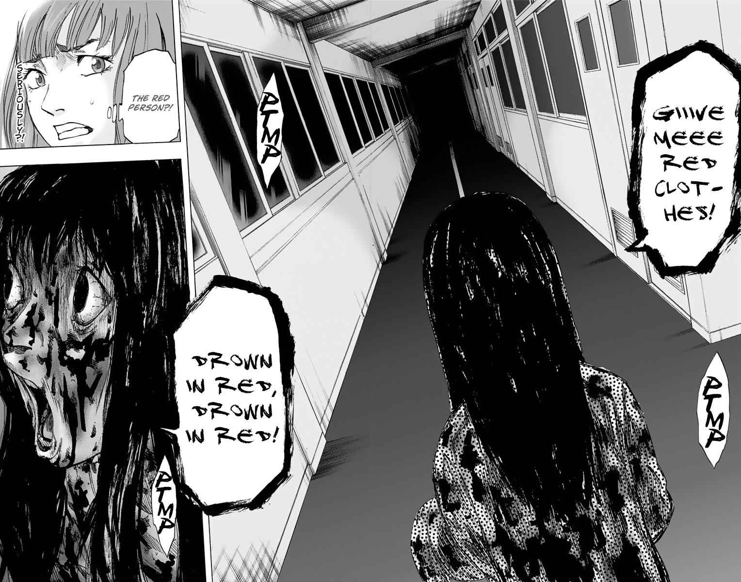Karada Sagashi Chap 5 - Next Chap 6