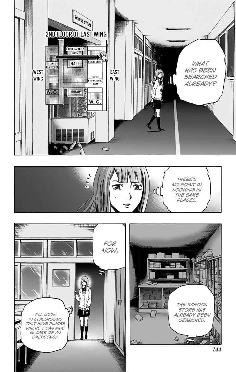 Karada Sagashi Chap 5 - Next Chap 6