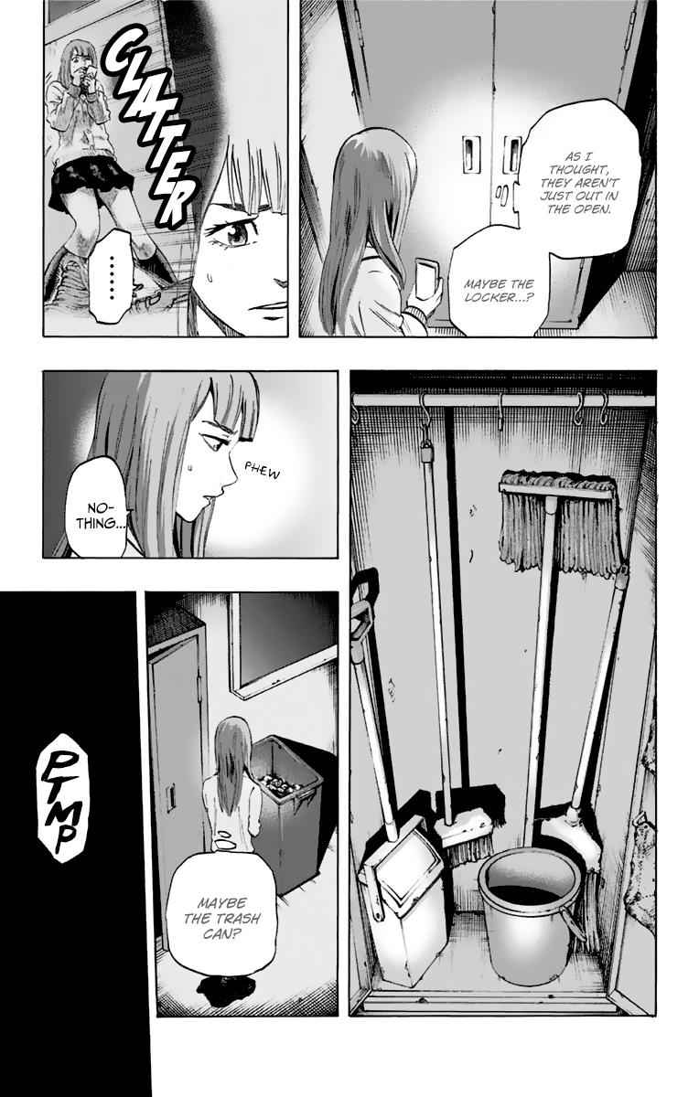 Karada Sagashi Chap 5 - Next Chap 6