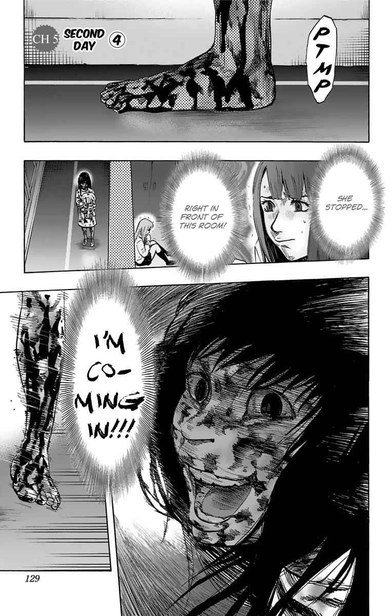 Karada Sagashi Chap 5 - Next Chap 6