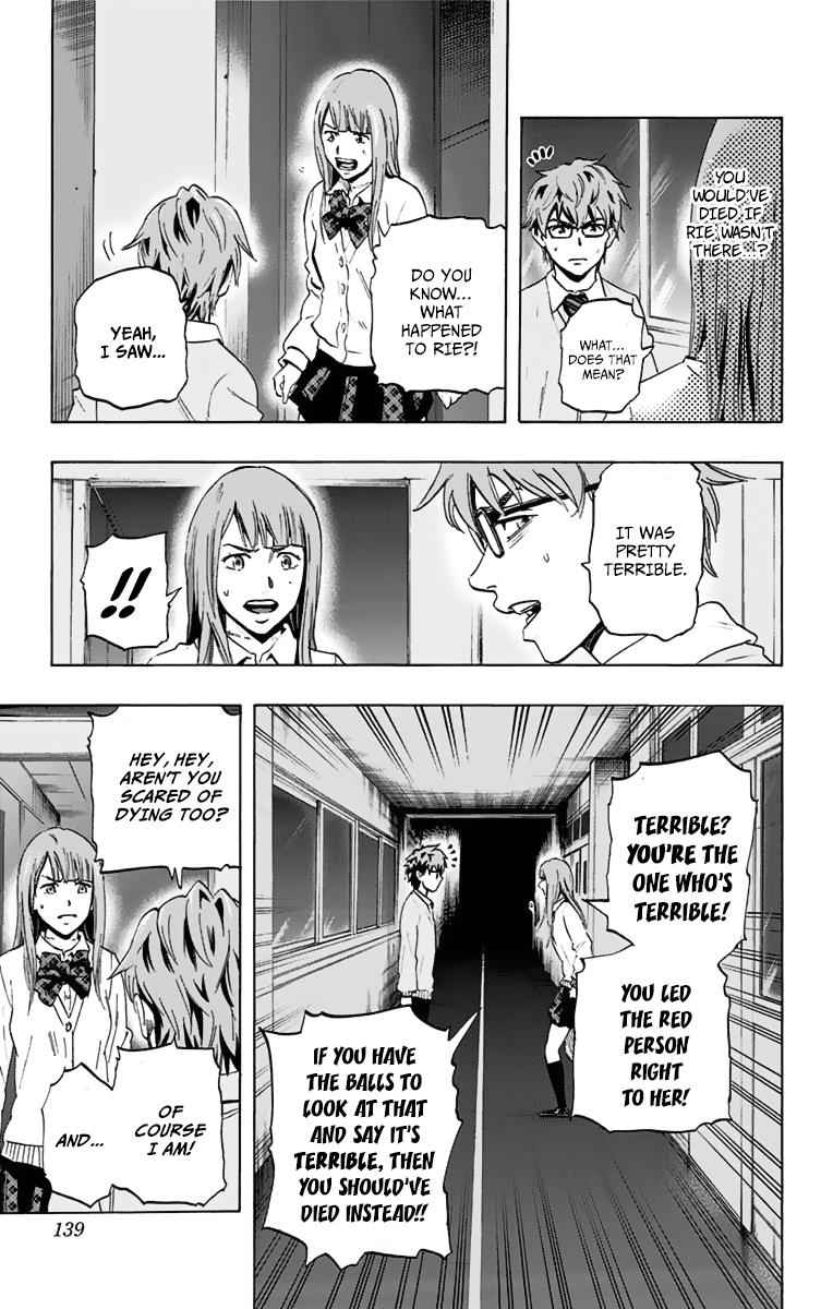 Karada Sagashi Chap 5 - Next Chap 6