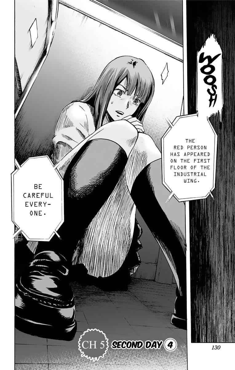 Karada Sagashi Chap 5 - Next Chap 6