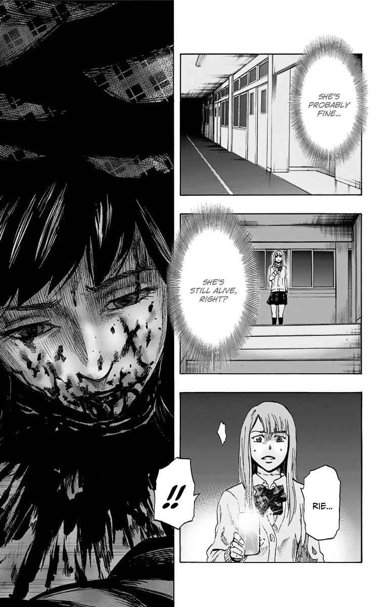 Karada Sagashi Chap 5 - Next Chap 6