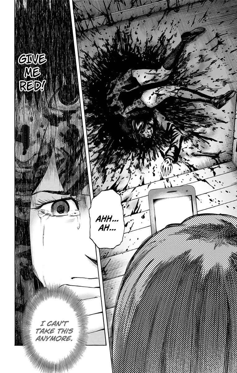 Karada Sagashi Chap 5 - Next Chap 6