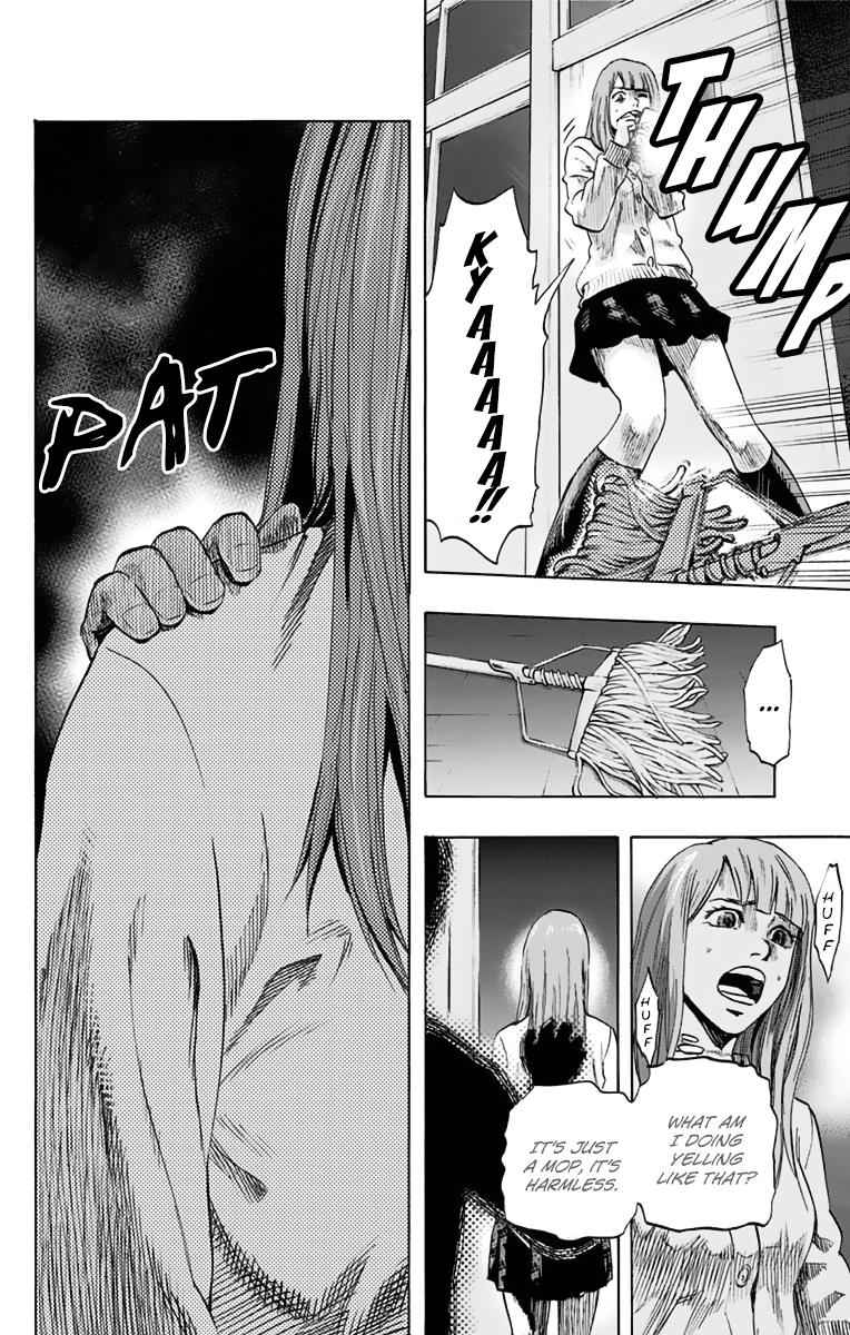 Karada Sagashi Chap 5 - Next Chap 6