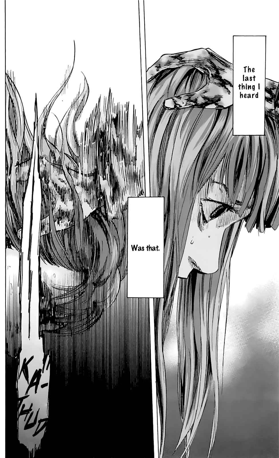 Karada Sagashi Chap 6 - Next Chap 7