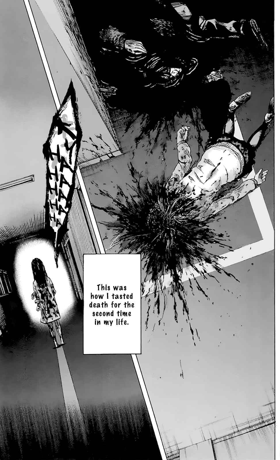 Karada Sagashi Chap 6 - Next Chap 7