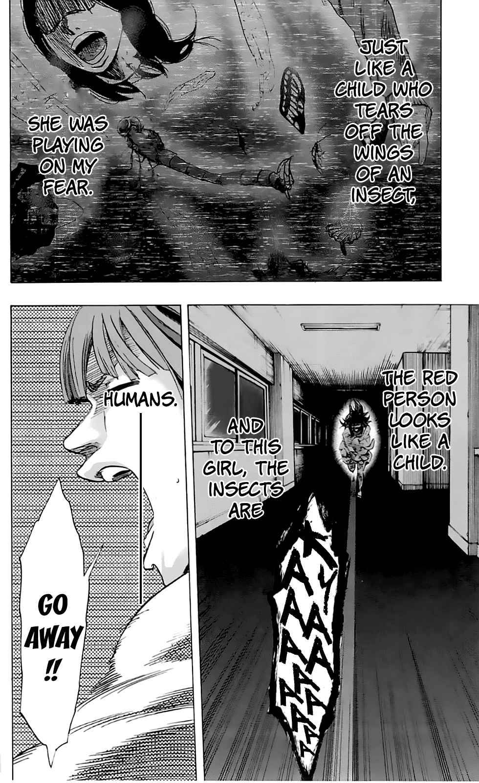 Karada Sagashi Chap 6 - Next Chap 7