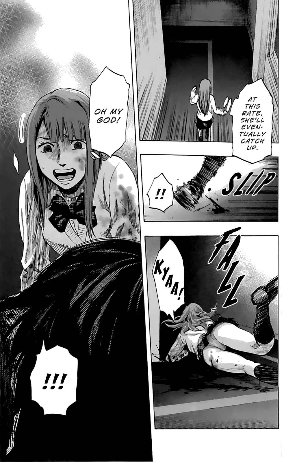 Karada Sagashi Chap 6 - Next Chap 7