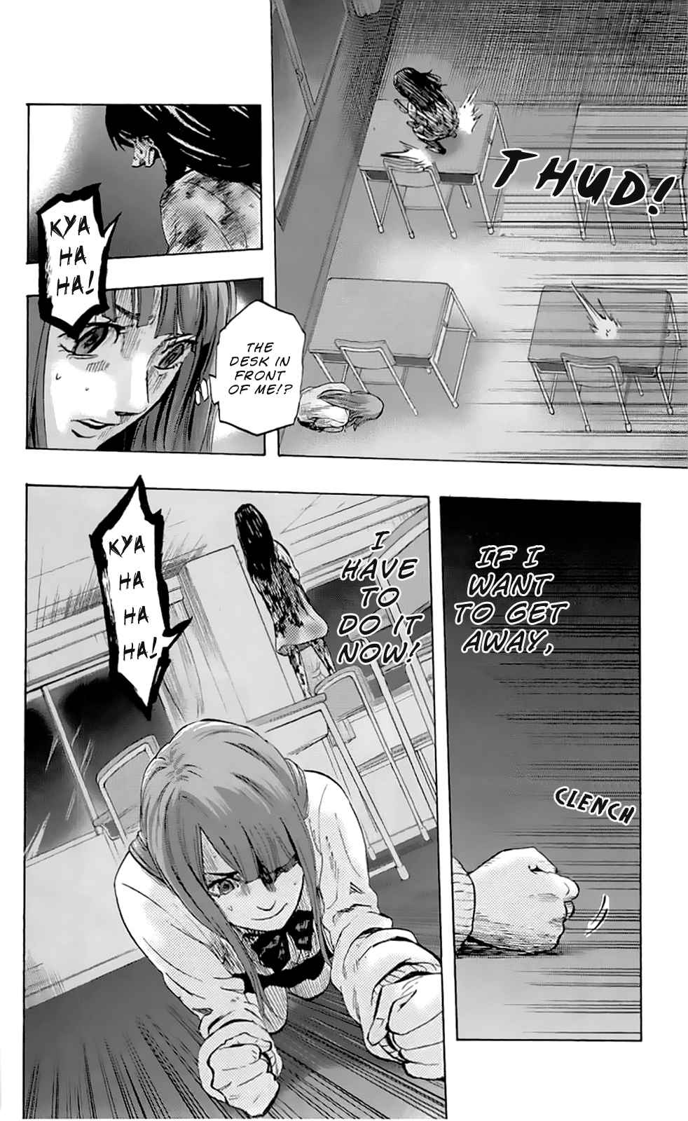 Karada Sagashi Chap 6 - Next Chap 7