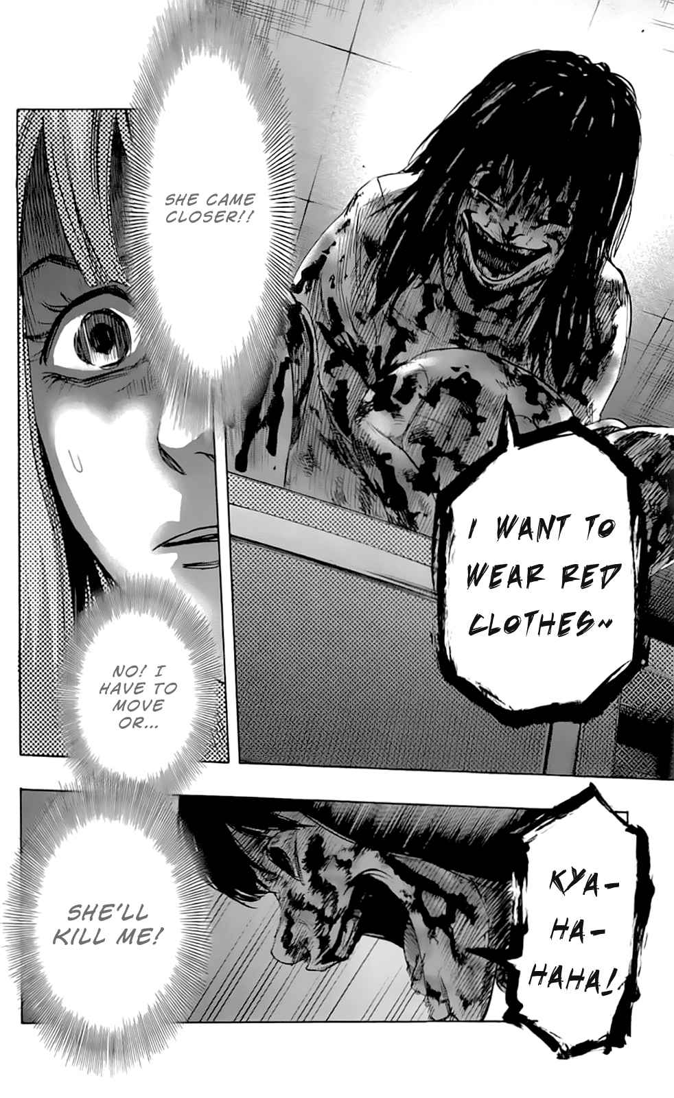 Karada Sagashi Chap 6 - Next Chap 7