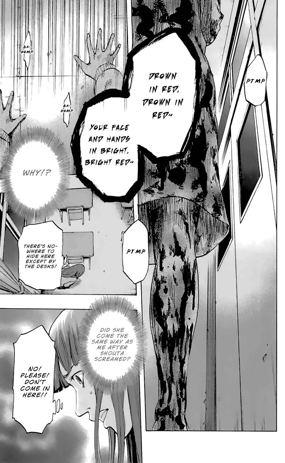 Karada Sagashi Chap 6 - Next Chap 7