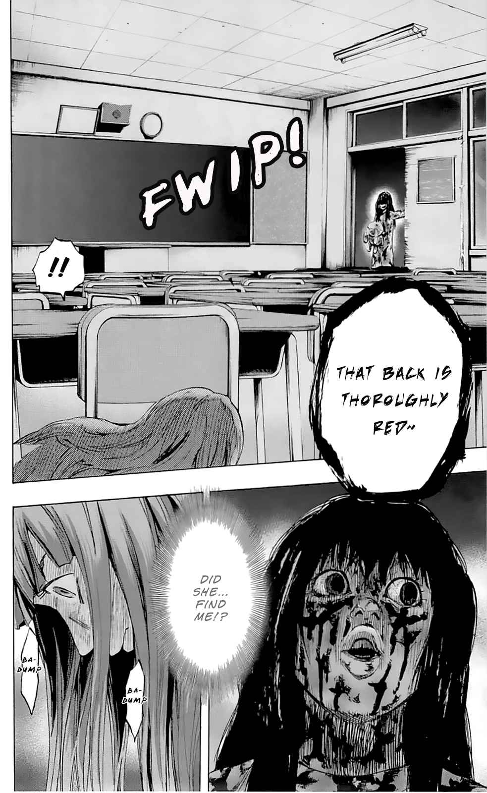 Karada Sagashi Chap 6 - Next Chap 7