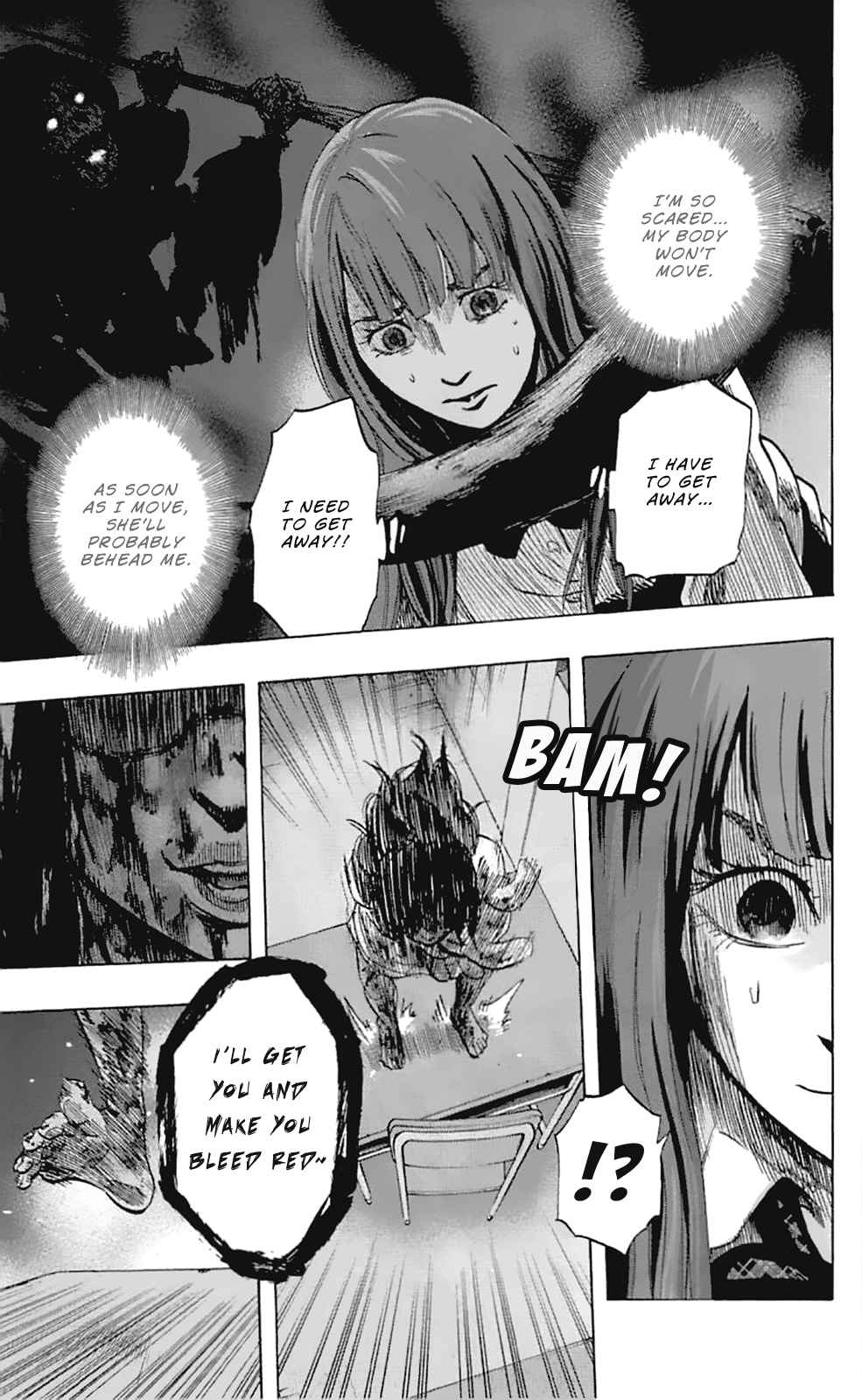 Karada Sagashi Chap 6 - Next Chap 7