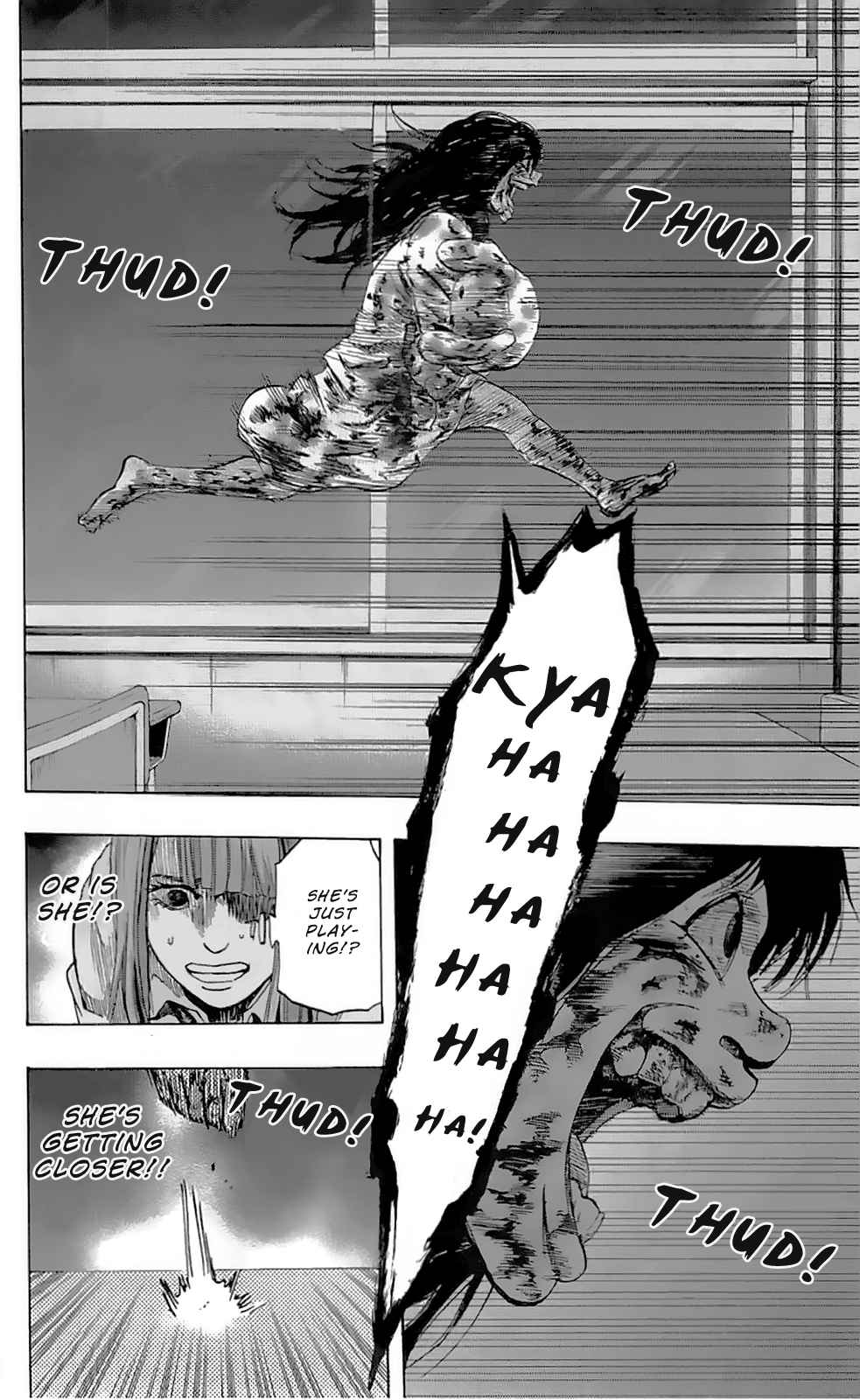Karada Sagashi Chap 6 - Next Chap 7