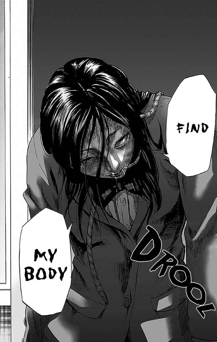 Karada Sagashi Chap 8 - Next Chap 9
