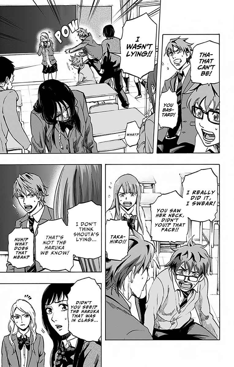 Karada Sagashi Chap 8 - Next Chap 9