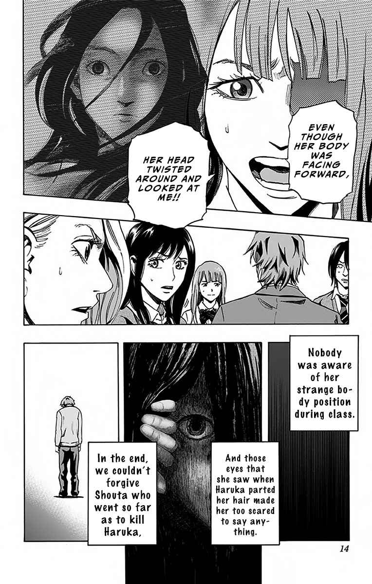 Karada Sagashi Chap 8 - Next Chap 9