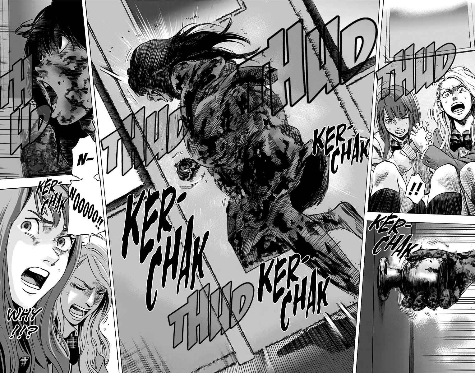 Karada Sagashi Chap 9 - Next Chap 10