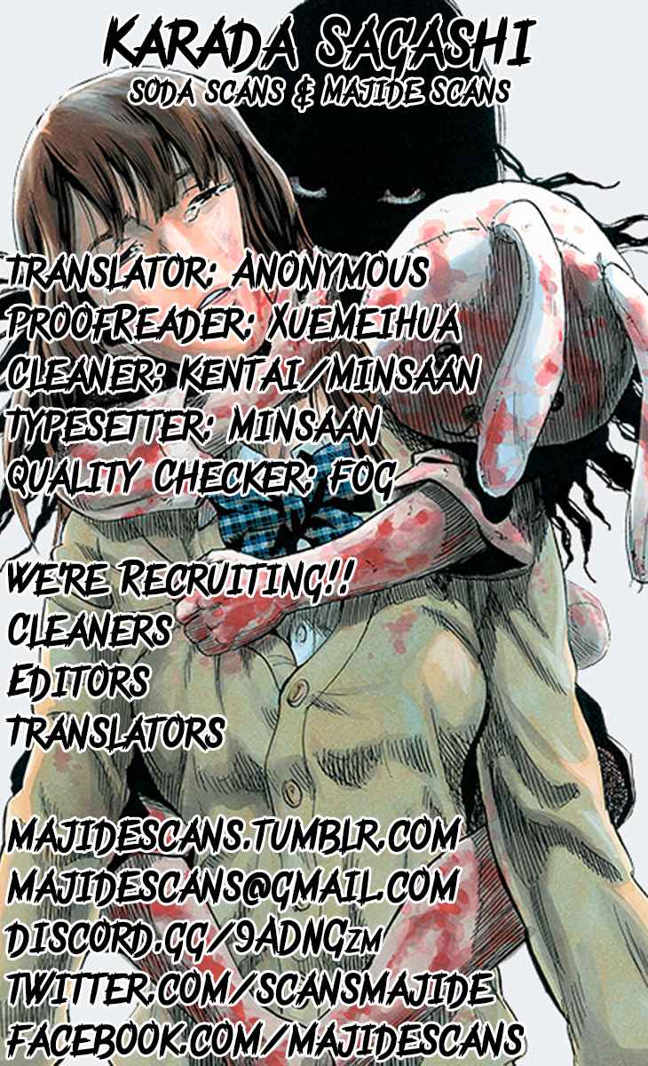 Karada Sagashi Chap 9 - Next Chap 10
