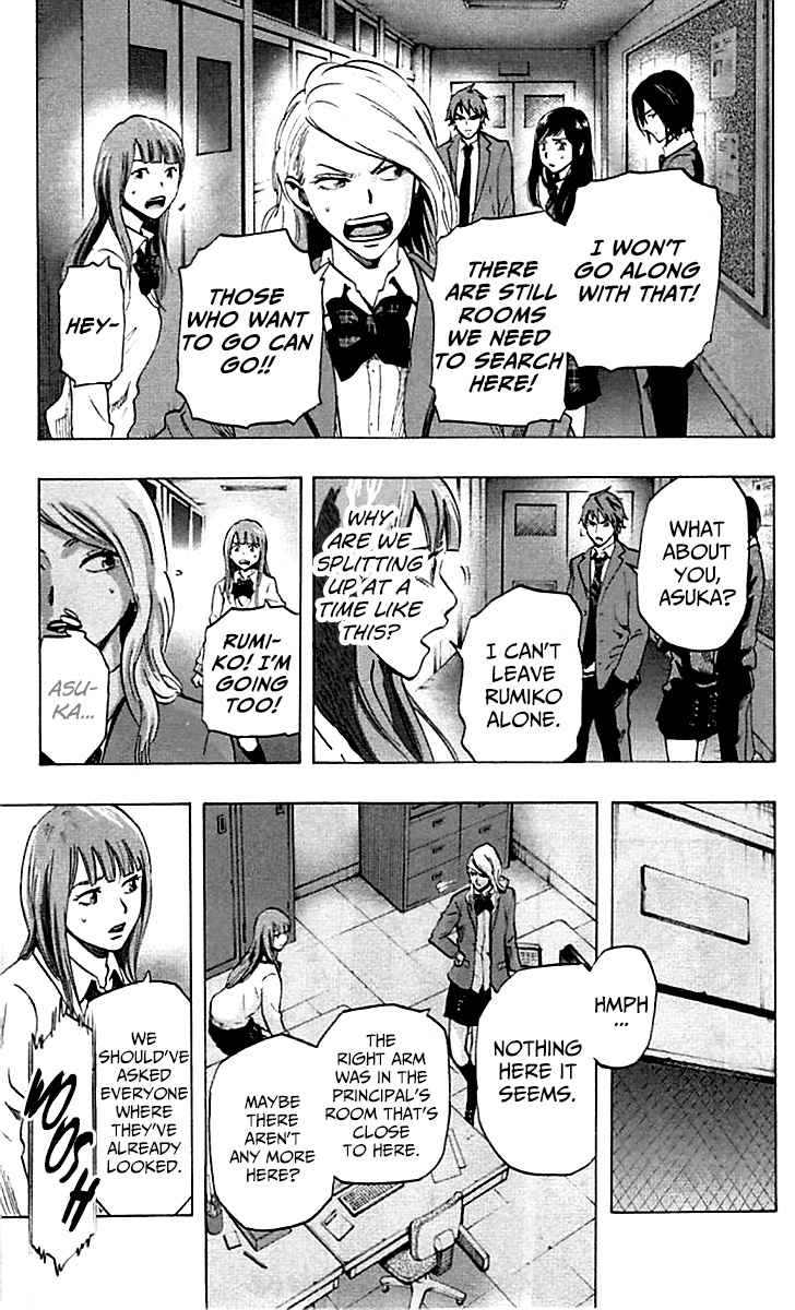 Karada Sagashi Chap 9 - Next Chap 10