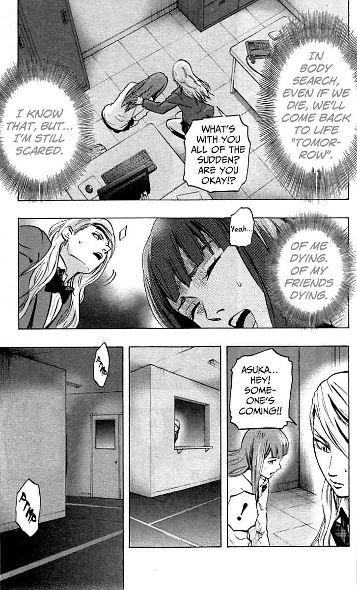 Karada Sagashi Chap 9 - Next Chap 10