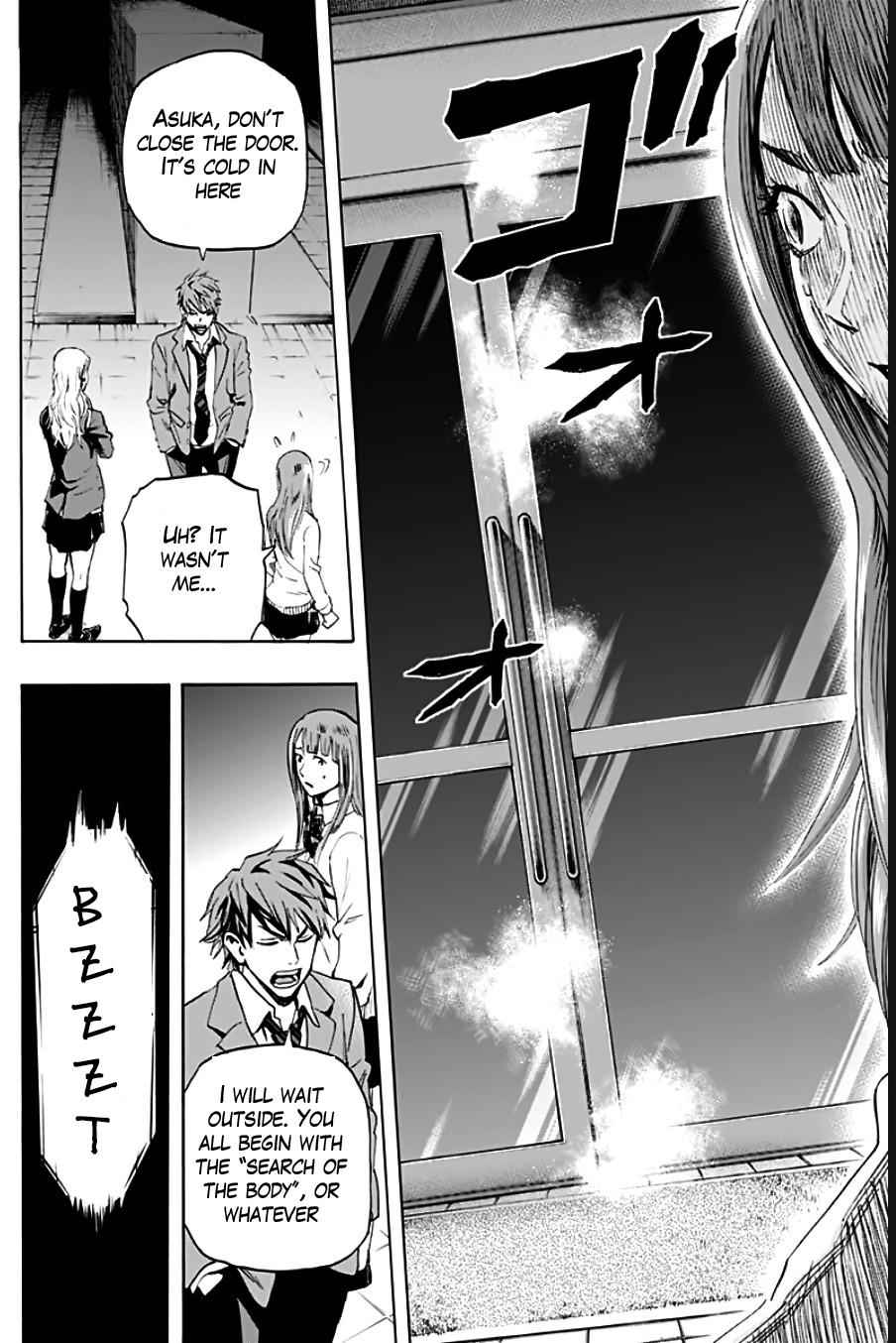 Karada Sagashi Chap 1 - Next Chap 2