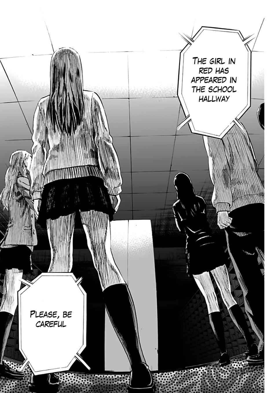 Karada Sagashi Chap 1 - Next Chap 2