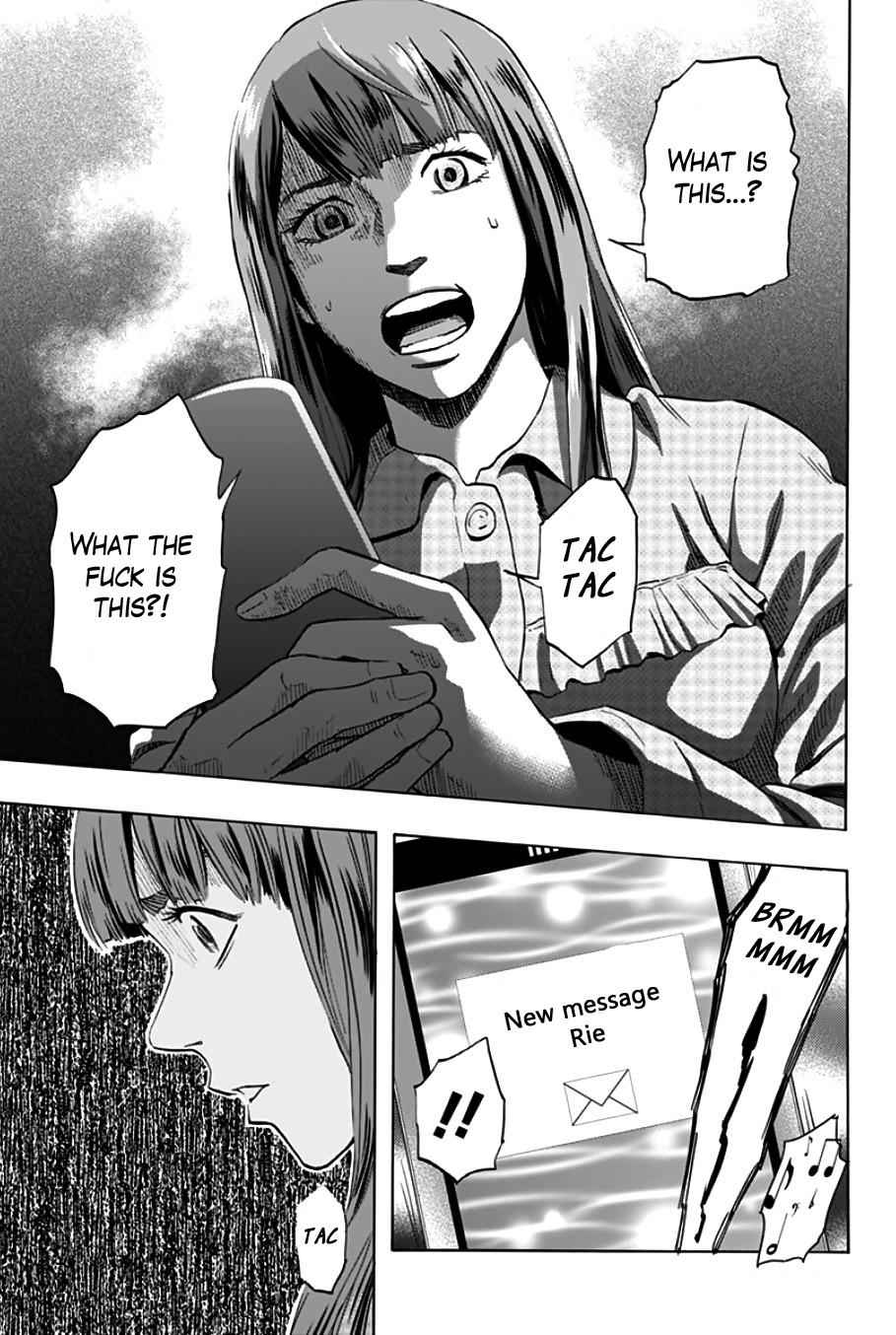 Karada Sagashi Chap 1 - Next Chap 2