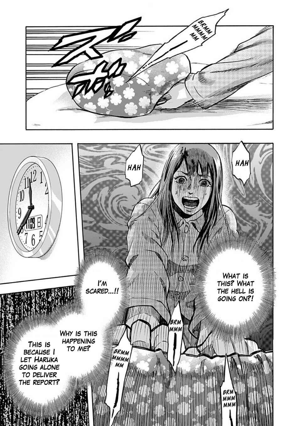 Karada Sagashi Chap 1 - Next Chap 2