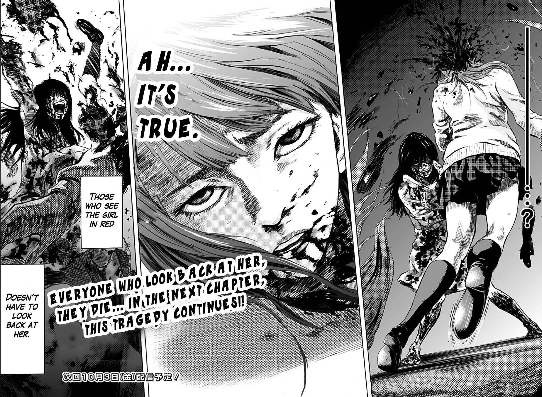 Karada Sagashi Chap 1 - Next Chap 2