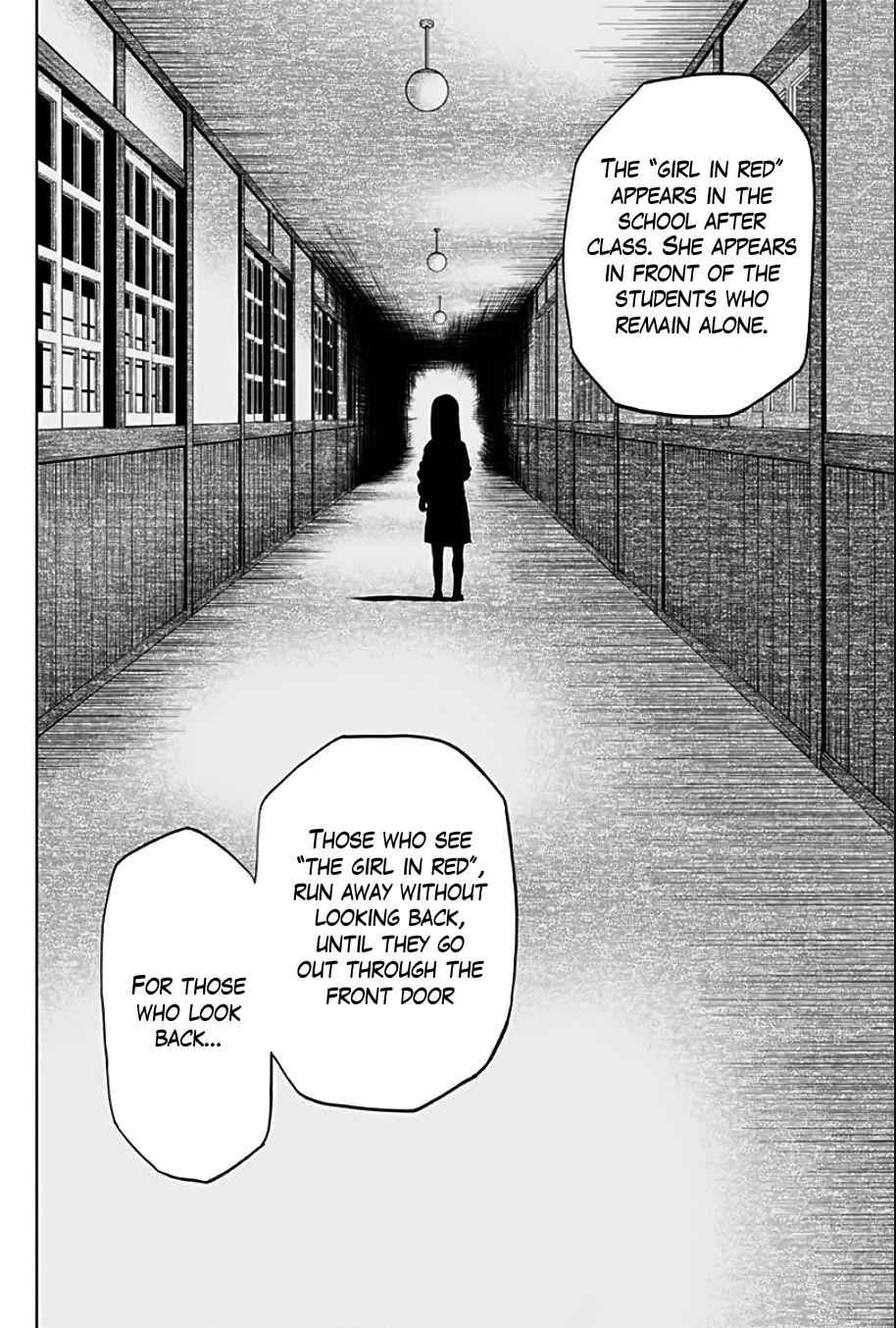 Karada Sagashi Chap 1 - Next Chap 2