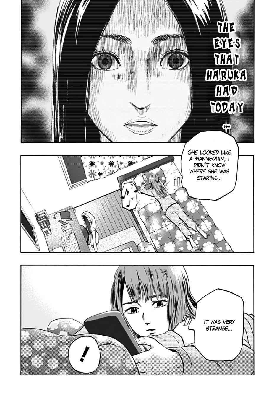 Karada Sagashi Chap 1 - Next Chap 2