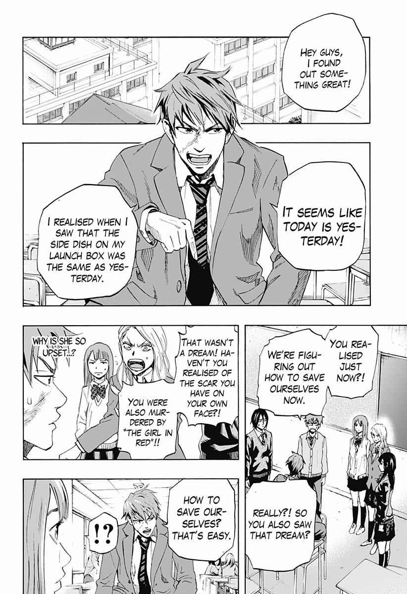 Karada Sagashi Chap 2 - Next Chap 3
