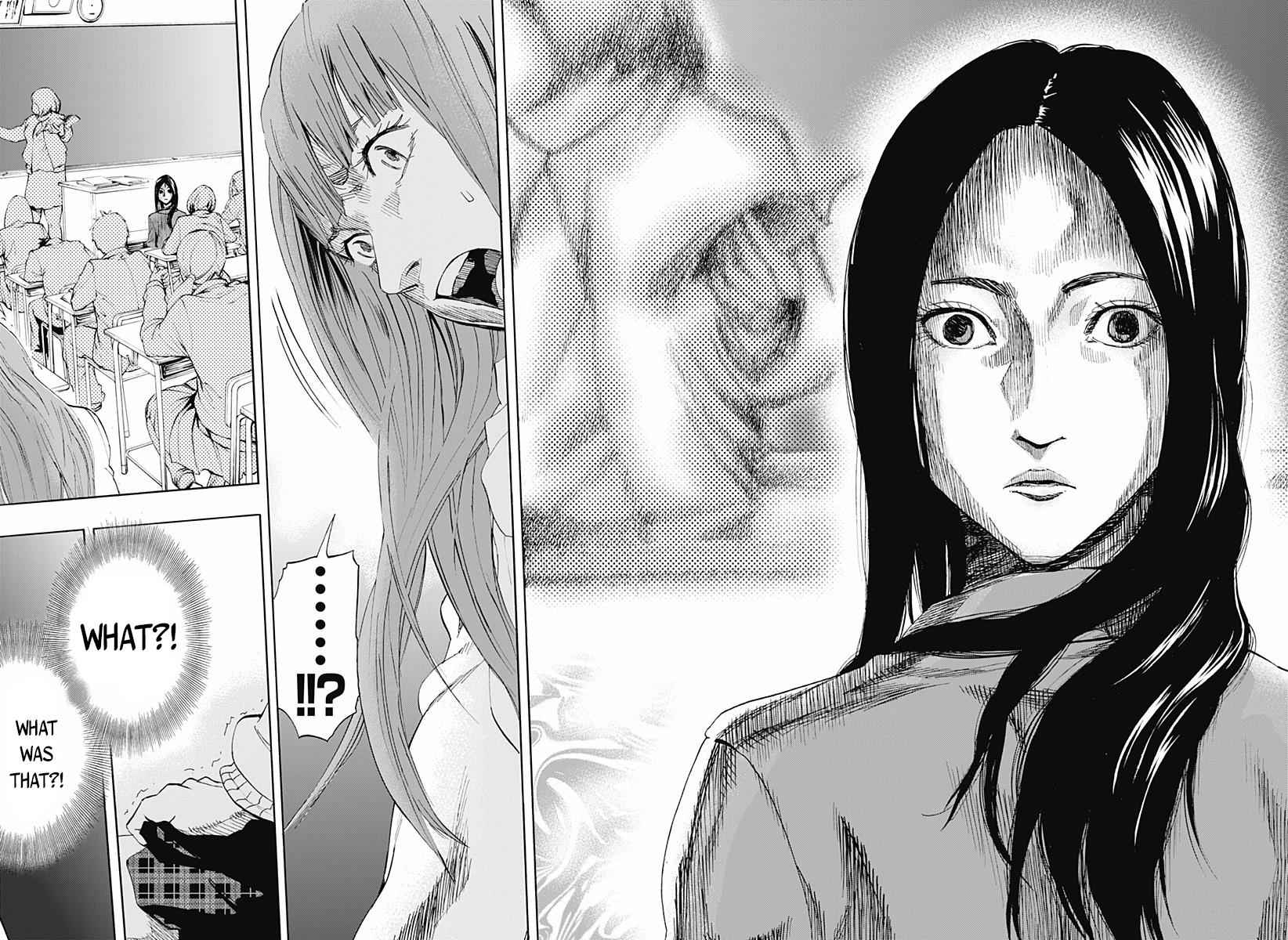 Karada Sagashi Chap 2 - Next Chap 3