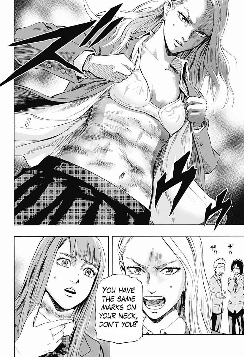 Karada Sagashi Chap 2 - Next Chap 3
