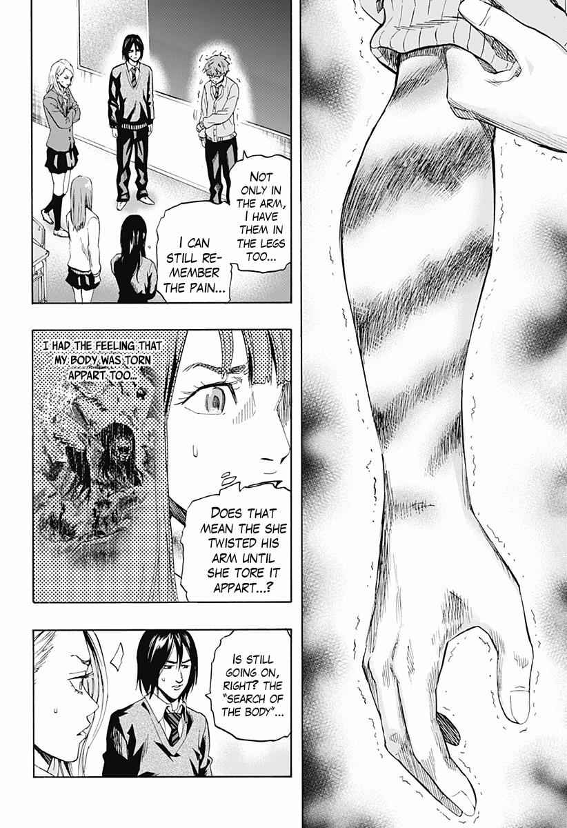 Karada Sagashi Chap 2 - Next Chap 3
