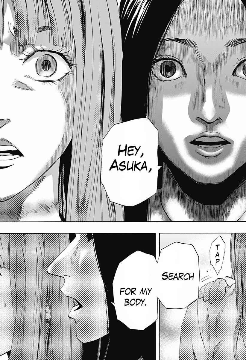 Karada Sagashi Chap 2 - Next Chap 3