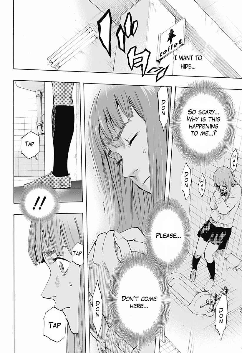 Karada Sagashi Chap 2 - Next Chap 3