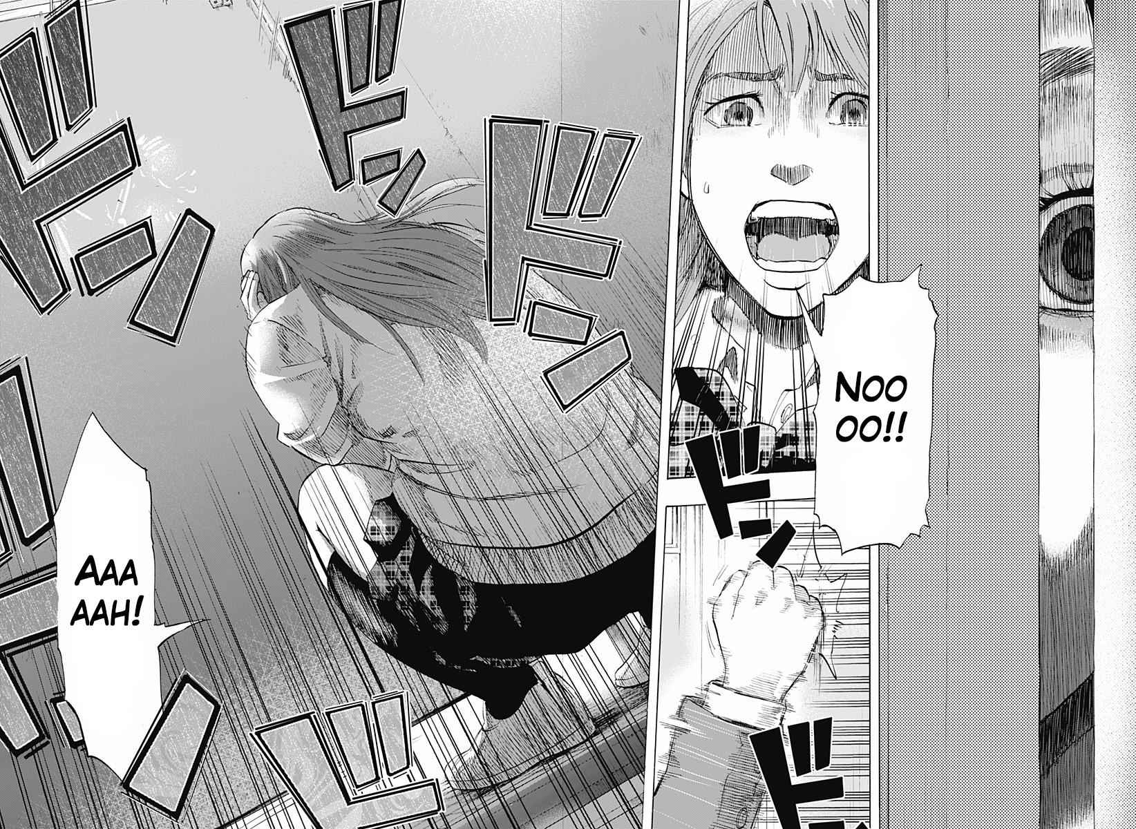 Karada Sagashi Chap 2 - Next Chap 3