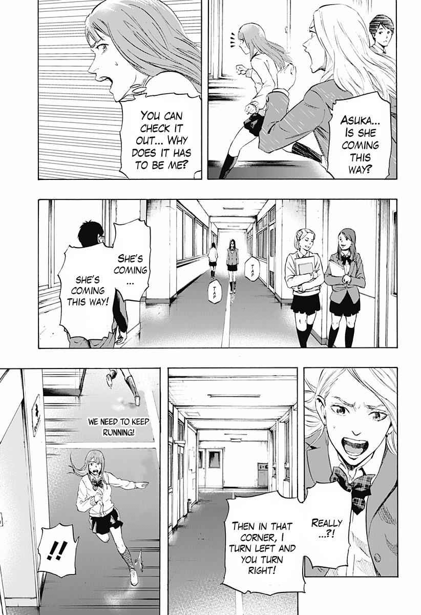 Karada Sagashi Chap 2 - Next Chap 3