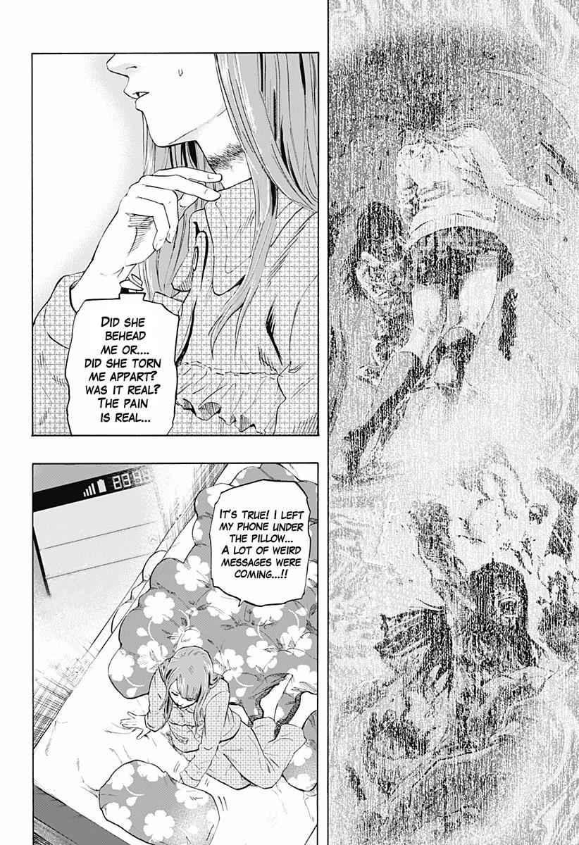 Karada Sagashi Chap 2 - Next Chap 3