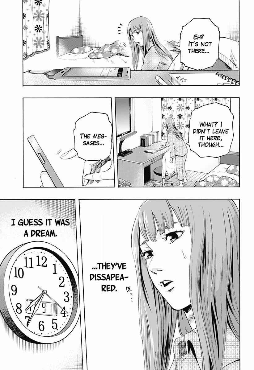 Karada Sagashi Chap 2 - Next Chap 3