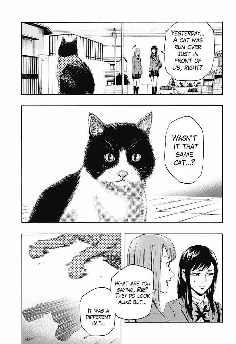 Karada Sagashi Chap 2 - Next Chap 3