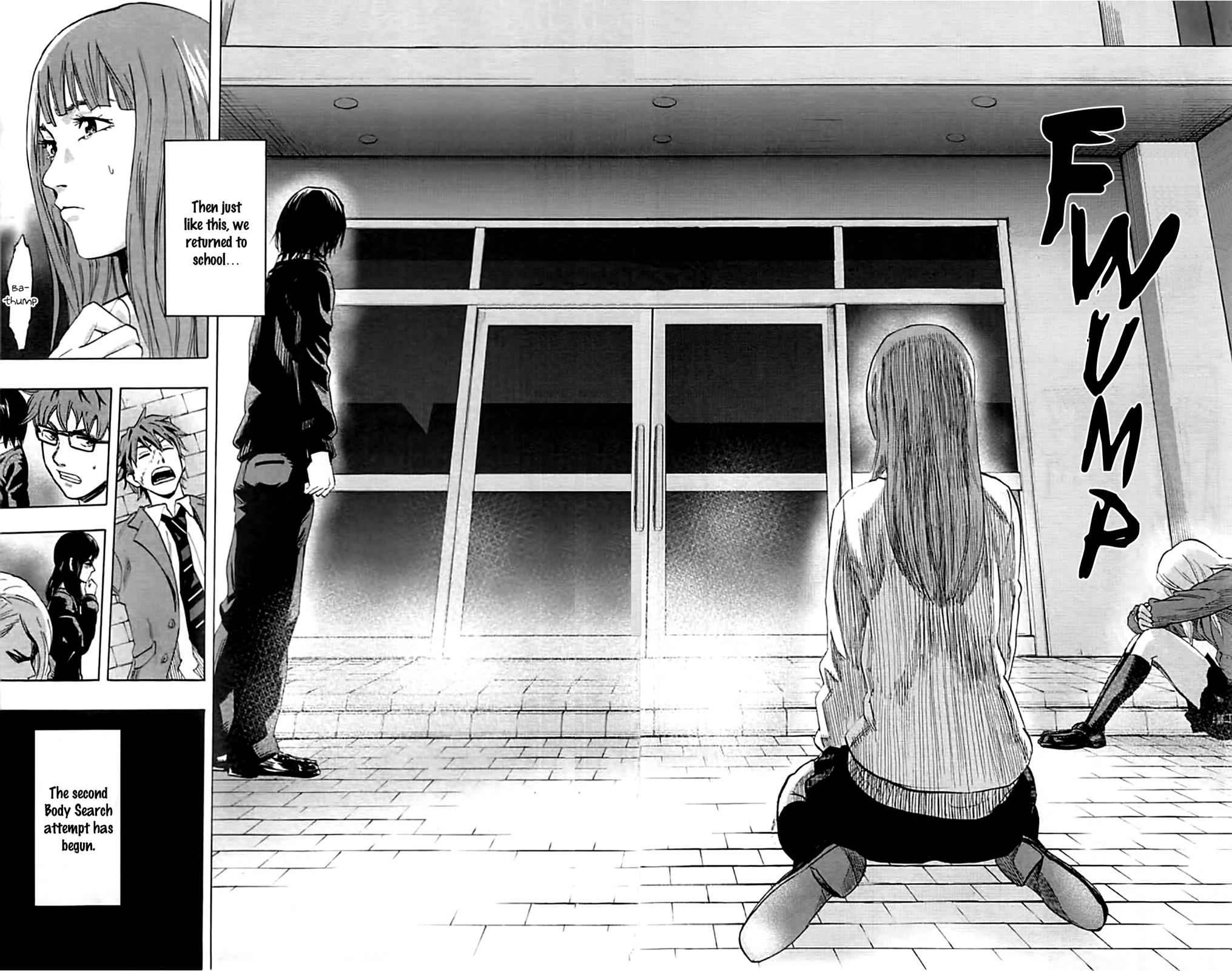 Karada Sagashi Chap 3 - Next Chap 4